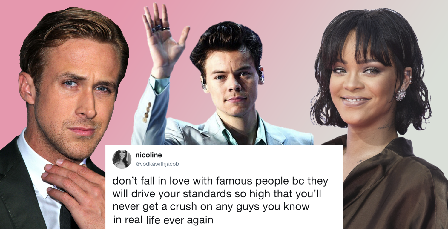 Celebrity Crushes: Why We Have Them and What They Really Mean