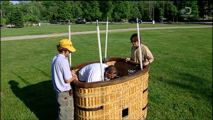 Basket for Hot Air Balloon: What It Is, How It’s Made, and Why It Matters