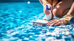 Affordable Pool Tile Cleaning: How to Keep Your Pool Looking Great Without Spending Too Much