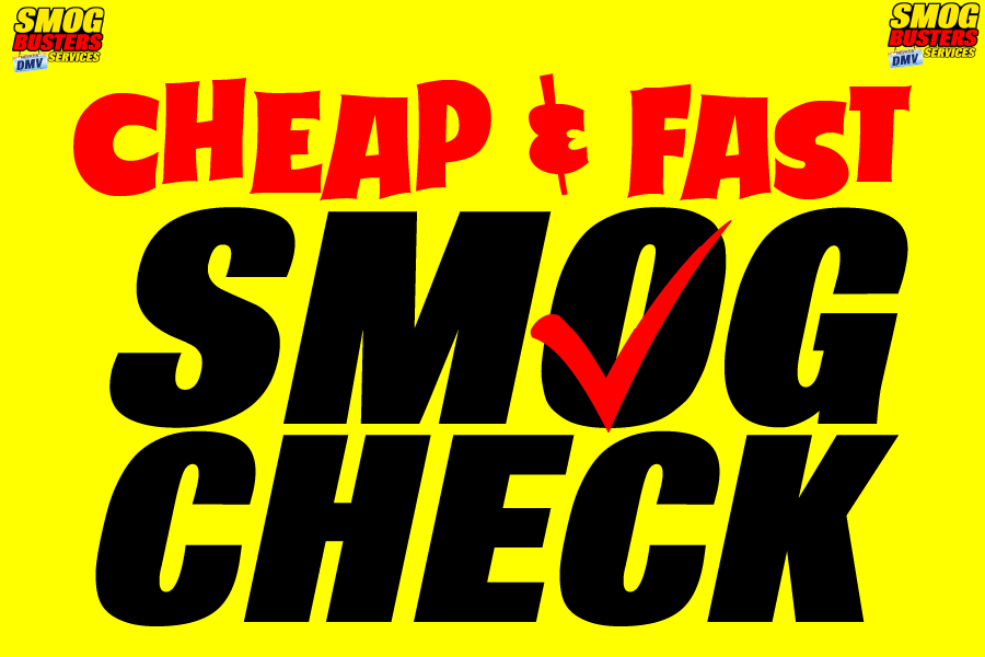 Affordable Smog Check Near Me: What to Know First