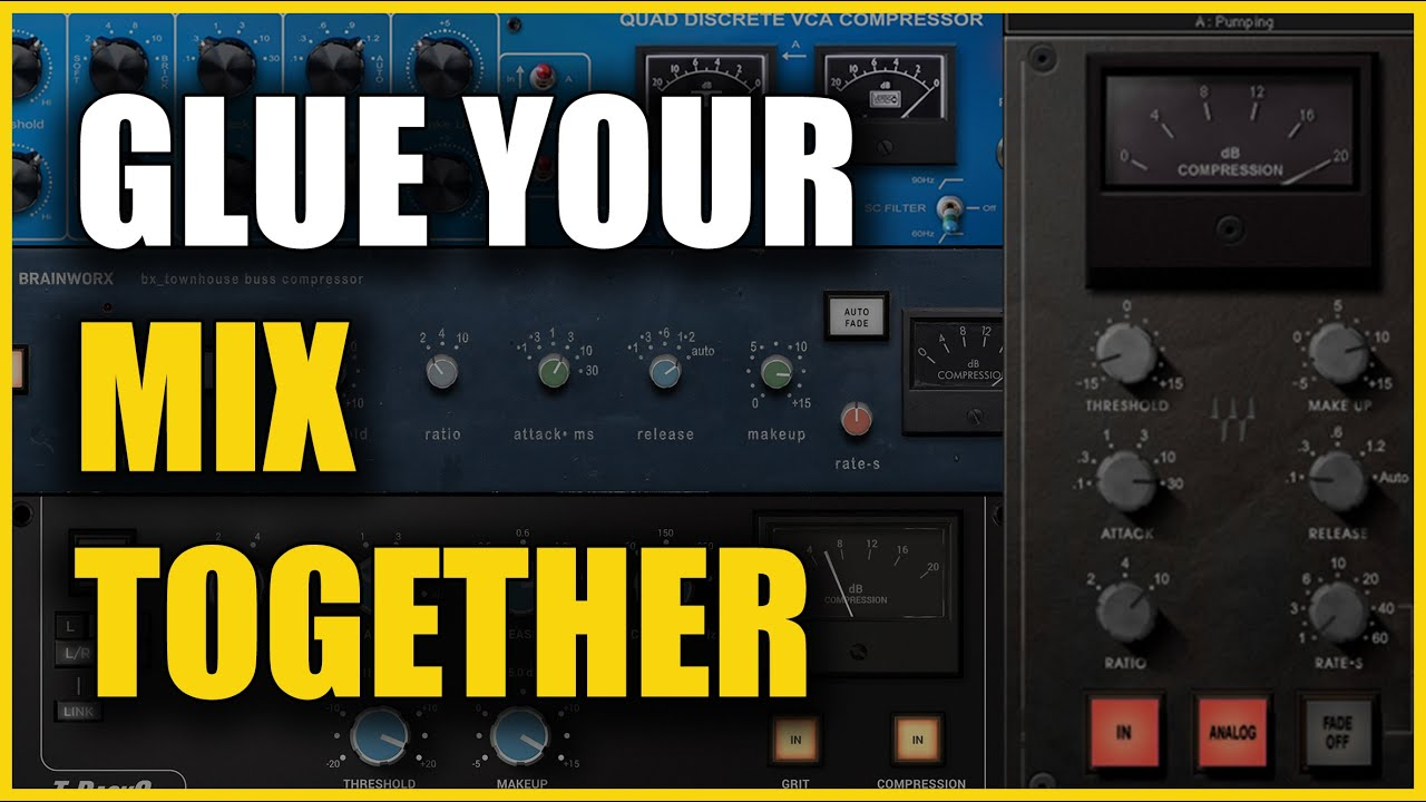 Affordable Master Bus Compressors: Start With Plugins, Not Hardware