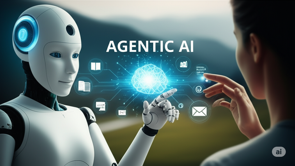 Agentic AI News: Why AI Agents Are Becoming the Biggest Story in Tech