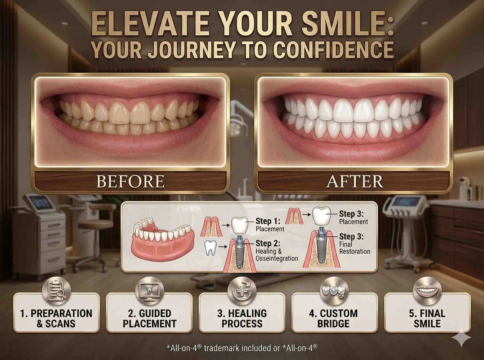 Affordable Teeth Implants: A Practical Solution for a Better Smile