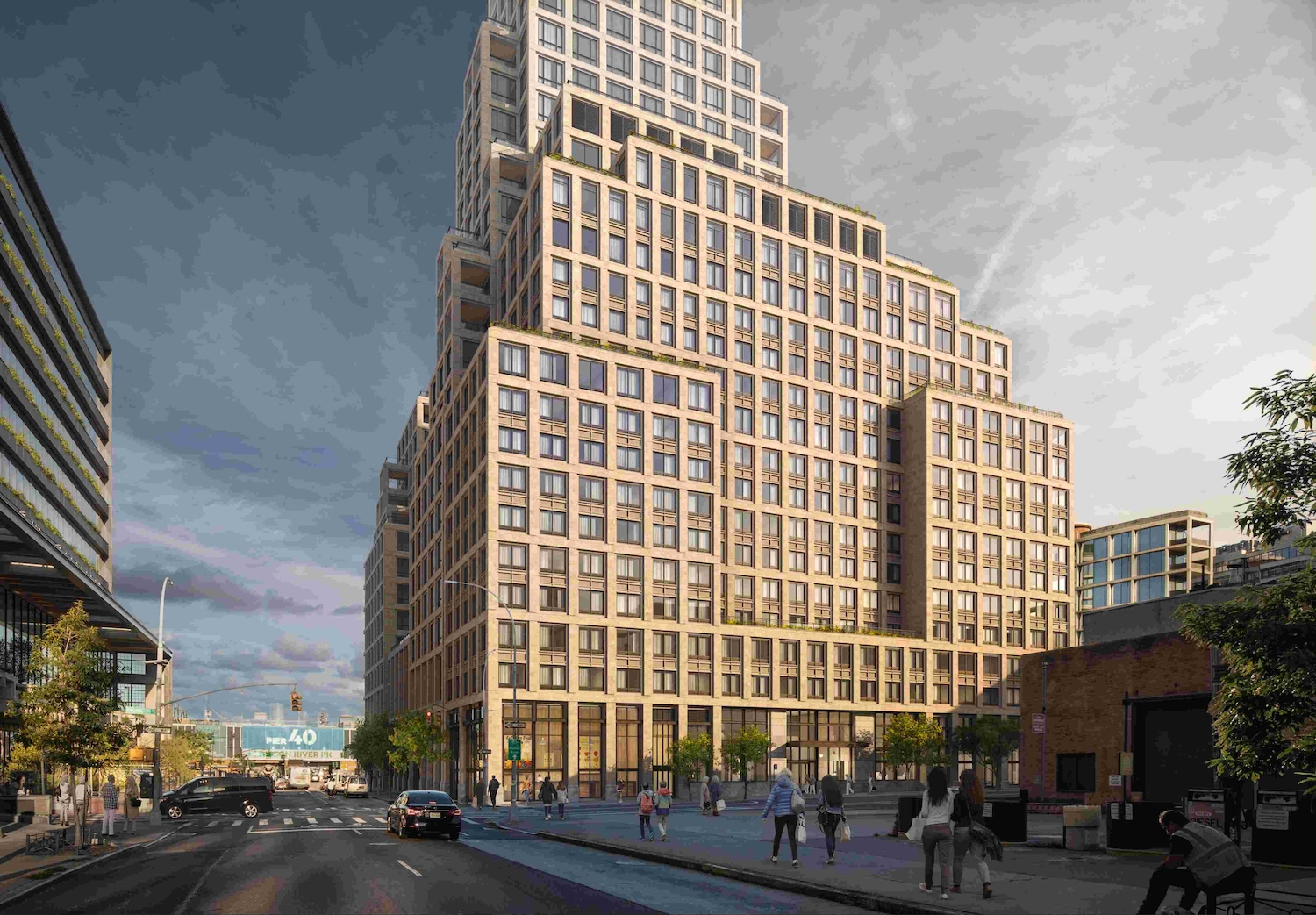 570 Washington Street Affordable Housing Lottery: What It Is
