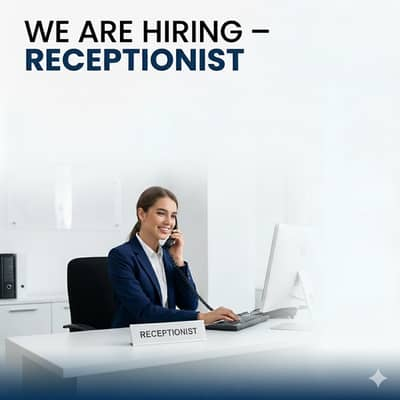 Front Desk Jobs Near Me: How to Find Local Reception and Office Roles Fast