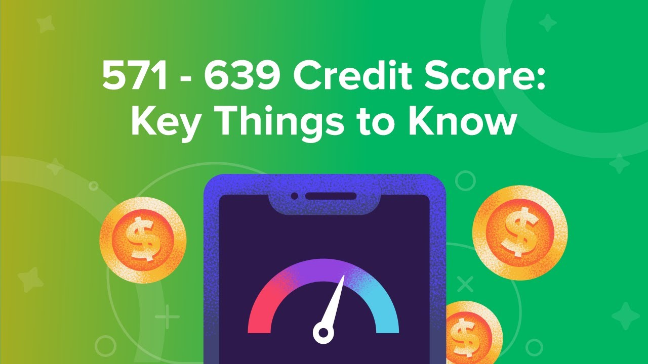 639 Credit Score: Is It Good or Bad?