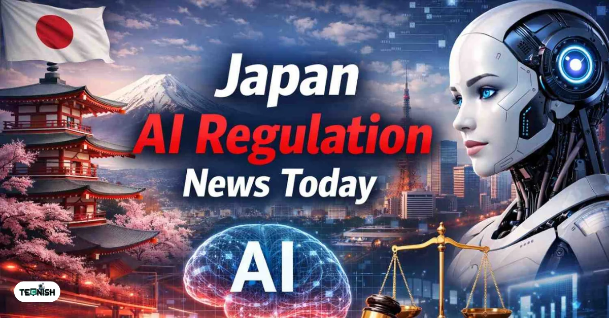 Japan AI Regulation News: What Is Happening Now