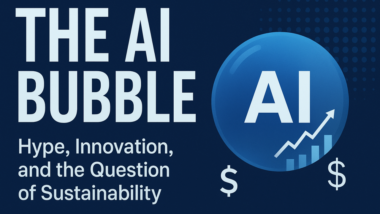 AI Bubble: Is Artificial Intelligence Hype Getting Ahead of Reality?