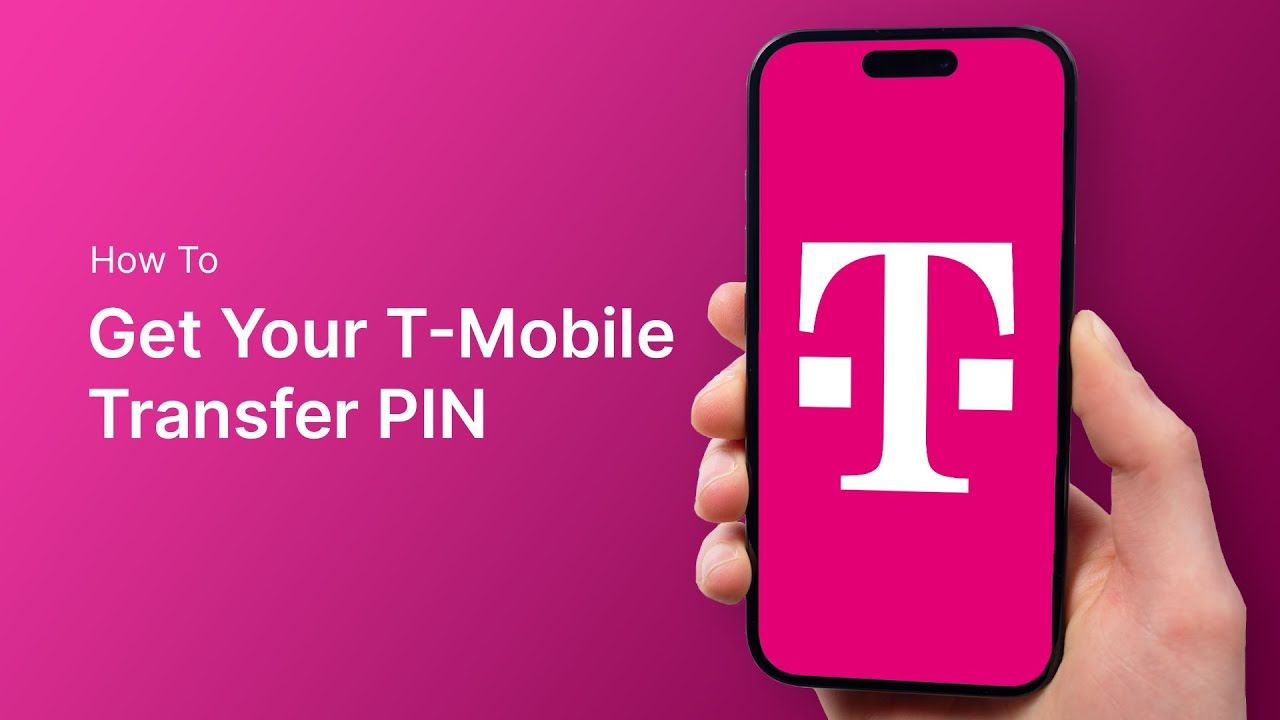 T-Mobile Transfer PIN: What It Is and How to Get It