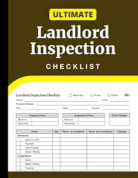 Move In Move Out Inspection Checklist: A Practical Guide for Landlords and Tenants