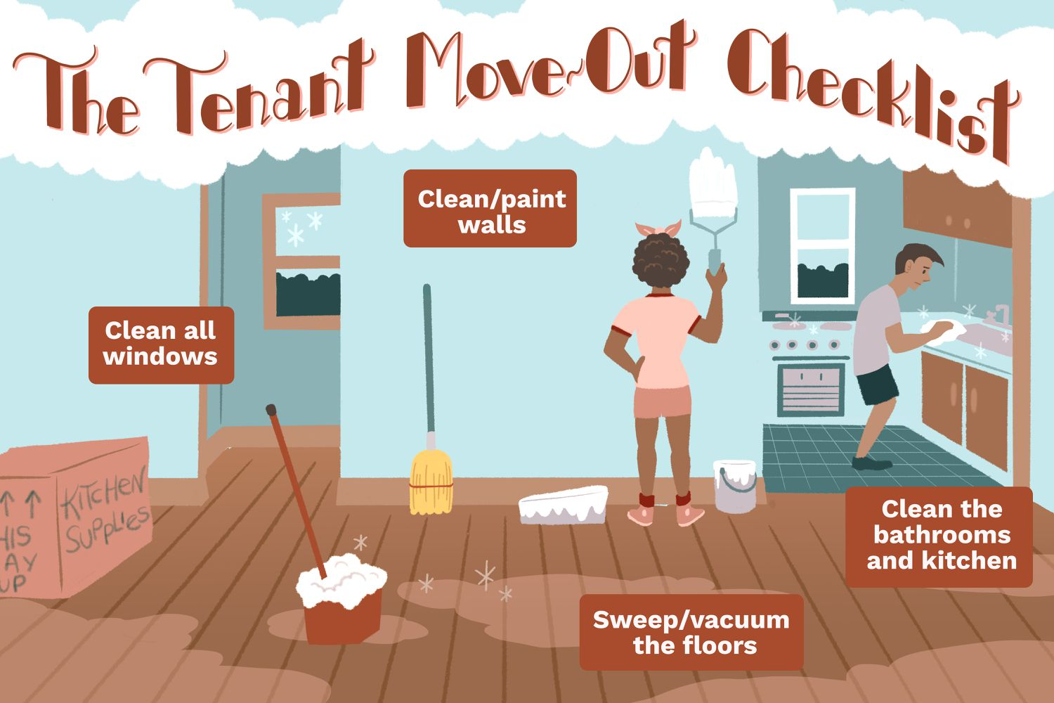 Move In Out Checklist: Why It Matters for Renters and Landlords