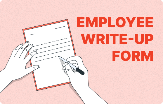 Employee Write Up Form: What It Is, Why It Matters, and How to Use It Properly