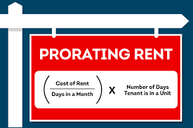 Prorated Move Out Rent Calculator: How It Works and Why It Helps