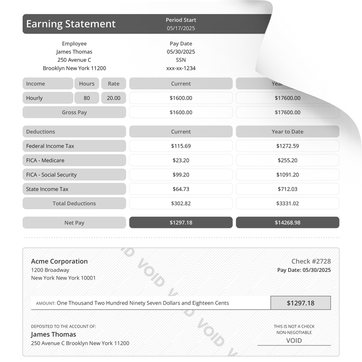 California Paystub Generator: What It Should Include and Why Compliance Matters