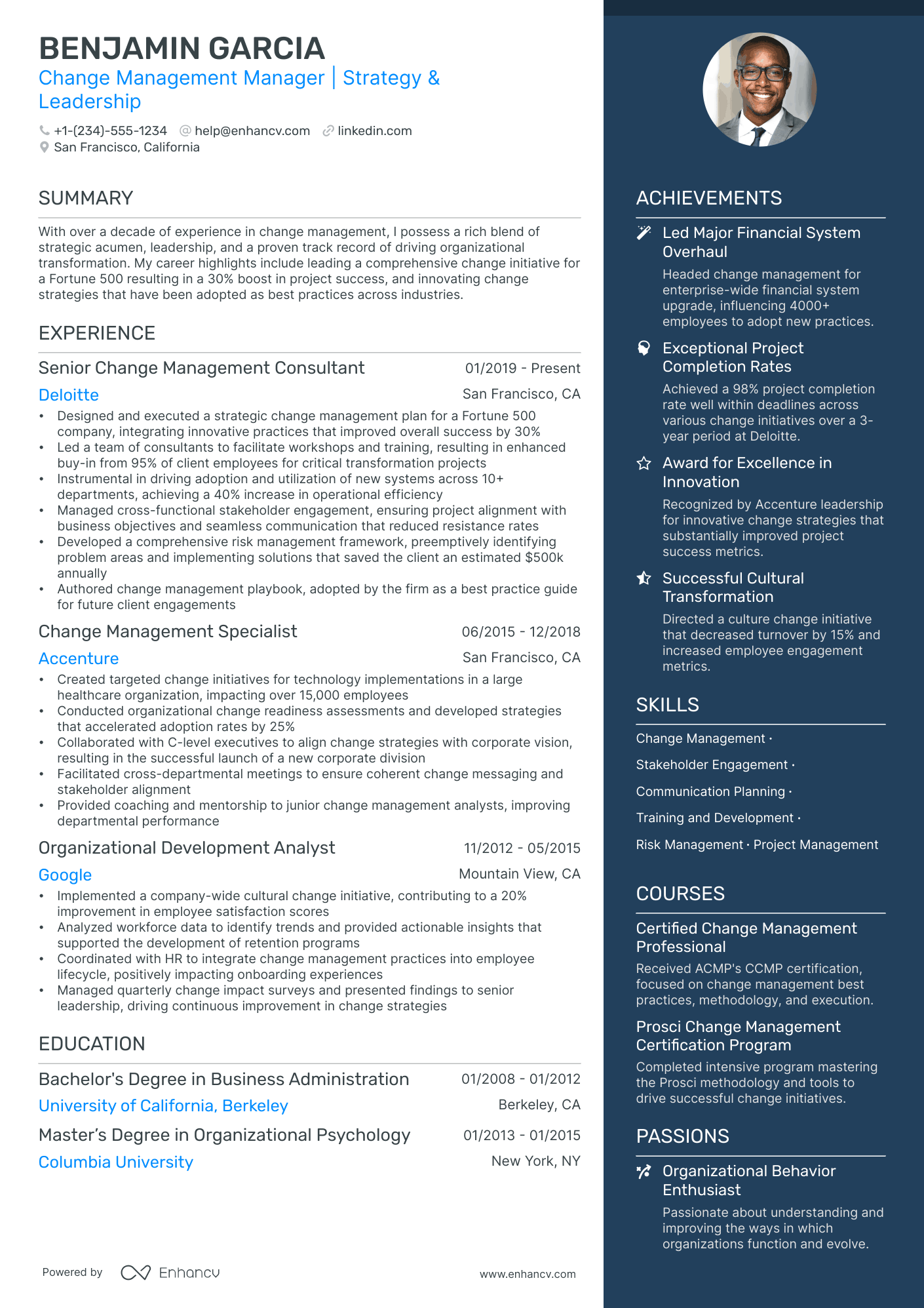 Management Consulting Resume Examples: What a Strong Consulting Resume Really Looks Like