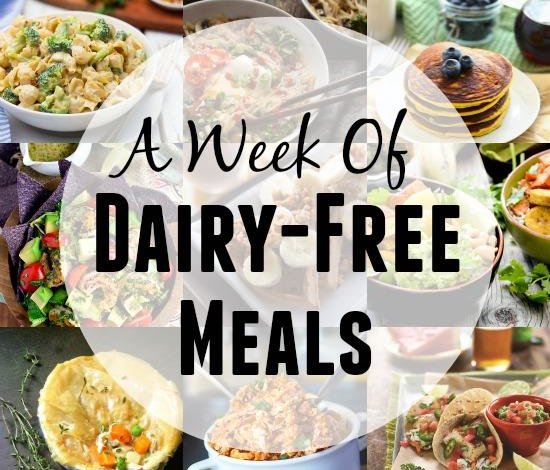 Dairy Free Meal Prep Ideas: Easy and Delicious Ways to Plan Your Week