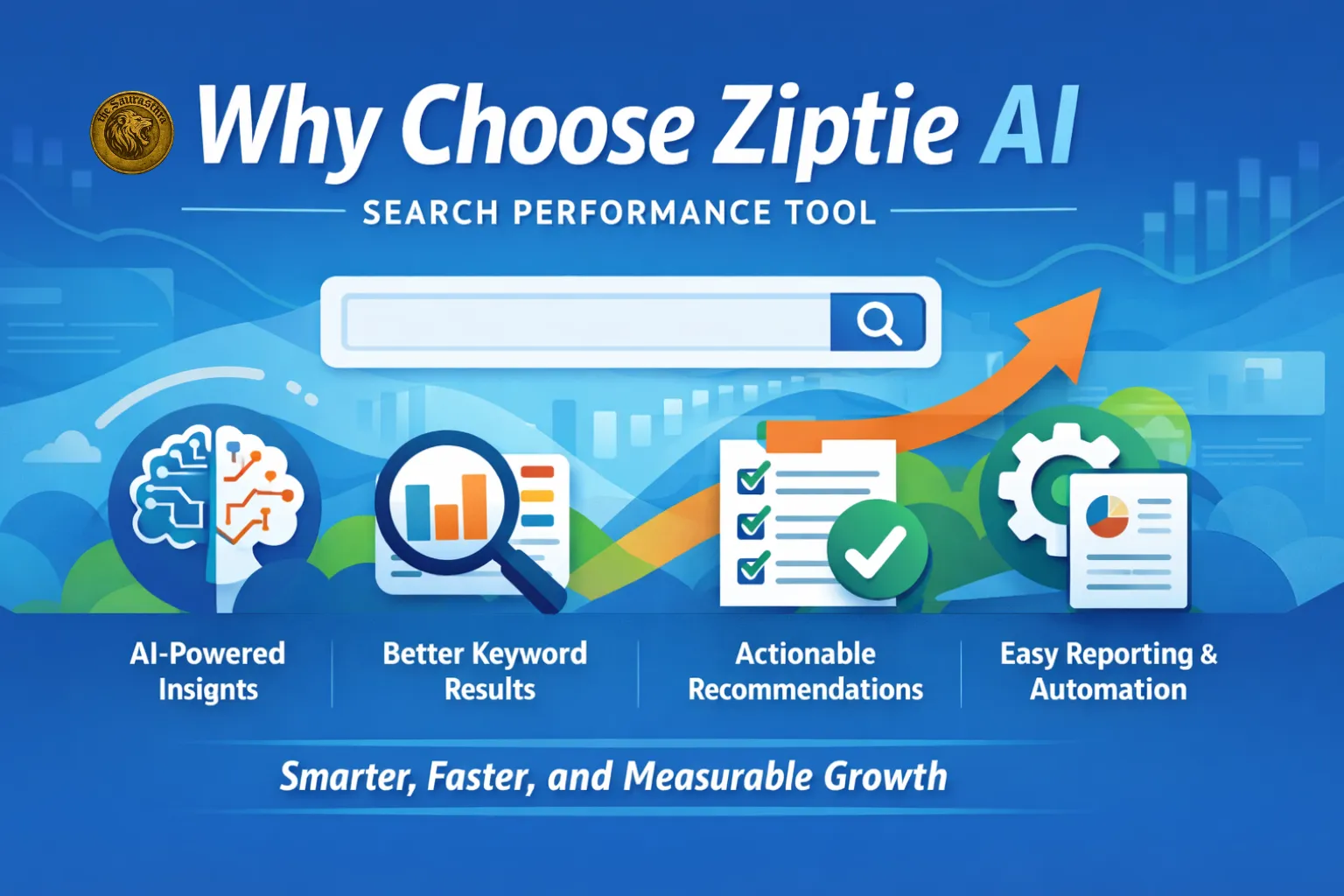 Why Choose ZipTie AI Search Performance Tool?
